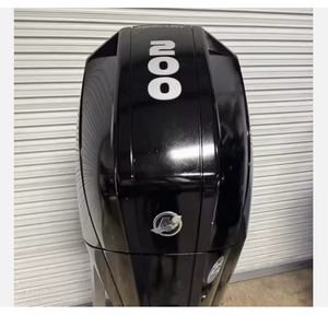 Meilleurs bateaux hors-bord neufs 2022, 200 ch, 3,4 l, moteur 25 Dts-Model. - Product Image 1