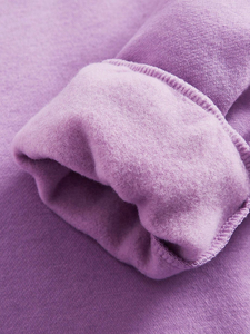 Servicio OEM de Moda, Ropa Casual, Sudaderas con Capucha de Color Sólido para Niños, Conjunto de Sudadera con Capucha para Niños, Ropa con Capucha para Niños - Product Image 4