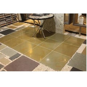 กระเบื้องและแผ่นหินปูนสีน้ำตาลคุณภาพสูง หินธรรมชาติพรีเมียม สำหรับใช้งานภายนอกและภายในอาคาร - Product Image 1