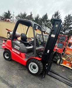 รถยกพาเลท2023 MI30G ขับเคลื่อนสำหรับอุตสาหกรรมค้าปลีก - Product Image 2