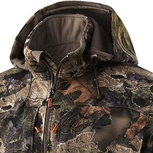 Sweat-shirts de chasse pour hommes, design personnalisé, respirants, légers, pour usage extérieur et hiver. - Product Image 3