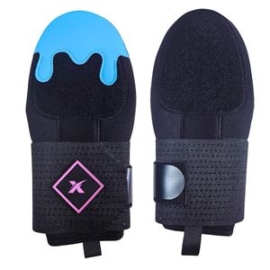 ถุงมือสไลด์ซอฟต์บอลและเบสบอลแบบสั่งทำพิเศษ ไซส์ใหญ่ สีชมพู สำหรับเด็กและผู้ใหญ่ - Product Image 5