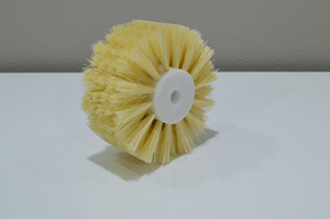 Cylinder tampico <b>brush</b> for industrial use - Product Image 2