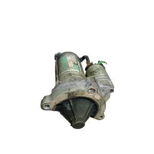 มอเตอร์สตาร์ท CITROEN C8 ซีรีส์ 5802Z5 ดีเซล 2000 (02>18) - Product Image 1