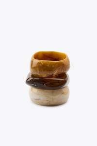 Brazaletes de Acrílico de Diseño Único AALIYAN IMPEX, Ecológicos, Ancho de Banda Personalizable, Precio Económico, Elaborados - Product Image 5