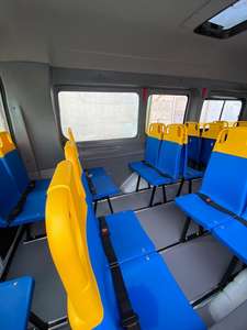 ชุดอุปกรณ์ภายในรถมินิบัส/รถโค้ช รุ่นเทอร์ไบน์ติดเพดานแบบปรับอากาศ ผลิตจากพลาสติก ABS คุณภาพดีเยี่ยม ทนทาน - Product Image 4