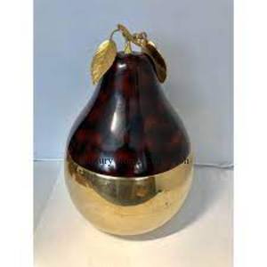 Seau à vin décoratif de table en forme de renne couleur argent brillant poli design attrayant accessoires et fournitures de bar et de pub - Product Image 4