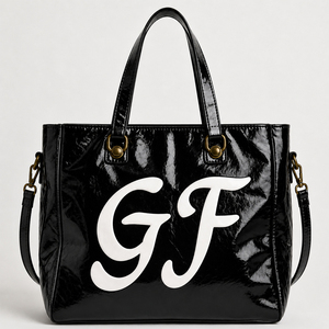 GORFIA Wholesale High Quality Women's Designer Genuine Leather Fashion Handbag with Shoulder Strap Customizable Color and Logo - Product Image 1