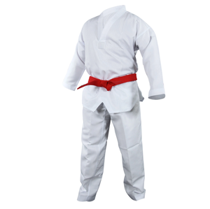 Servicio OEM profesional uniforme de artes marciales Karate Kimono Taekwondo trajes uniforme transpirable - Product Image 6