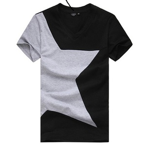 mens tshirt wholesale Custom Logo High Quality 220 GSM Heavy Weight <b>Box</b> Fit 100% Cotton <b>Drop</b> Shoulder Oversized tshirt wholesale - Product Image 4