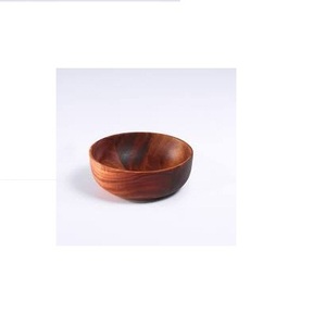 Bol en coquille de noix de coco écologique naturel personnalisé bol en bois fait à la main pour kit - Product Image 6