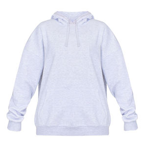 Chándal holgado para mujer, algodón polar, poliéster, peso pesado, cómodo, 500 GSM, chándal de gran tamaño para mujer - Product Image 4