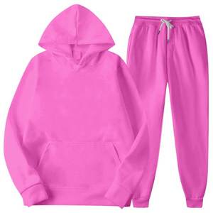 Survêtement personnalisé noir pas cher meilleure qualité 100% survêtement en coton polyester prix d'usine Private Tech Fleece Jogging - Product Image 1