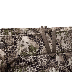 Pantalon de chasse d'hiver pour homme de haute qualité, respirant, style tricoté, imperméable, coupe-vent, uniforme tactique, camouflage - Product Image 2