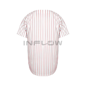 Personnalisé 100% polyester Softball & Baseball Jersey Baseball Vêtements Uniformes Conceptions Équipe Jeunesse Motif Sublimation Ensembles - Product Image 4