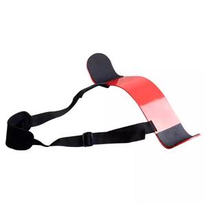 GAF Venta al por mayor Fitness Muscle Arm Blaster Gym Fitness Arm Bicep Blaster para entrenamiento de gimnasia para culturismo - Product Image 5