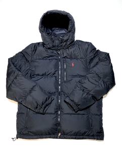 Chaqueta Bomber Impermeable y Transpirable con Relleno de Fibra de Poliéster Negra, Cremallera Completa, Capucha Desmontable, Estilo Urbano para Hombre, Tallas S M L XL - Product Image 1