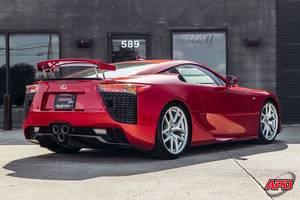 รถยนต์ Lexus LFA 2 ประตู คูเป้ ปี 2012 ขายส่งรถยนต์มือสอง - Product Image 4