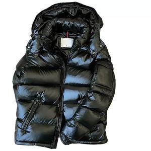 Chaqueta Acolchada para Hombre, Ligera, con Protección Glaciar, Tallas Grandes, Chaquetas Acolchadas para Hombre, Abrigos de Invierno Aislados para Hombre - Product Image 4
