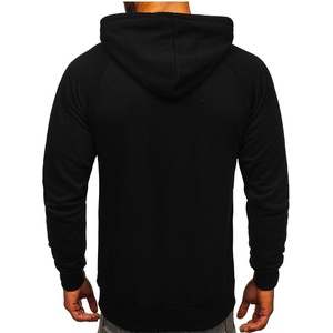 Nueva Llegada, Sudadera con Capucha para Hombre de Estilo Único, 100% Algodón, Felpa, Transpirable, Ecológica, Informal, para Calle, Diseño Sólido, Básica - Product Image 3