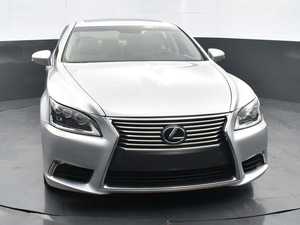 รถยนต์มือสอง ปี 2024 LS 460 AWD ซีดาน เบาะหนัง หลังคาพาโนรามิก เกียร์อัตโนมัติ ภายในสีเข้ม เครื่องยนต์ 6 สูบ แบบดูดอากาศธรรมชาติ - Product Image 5