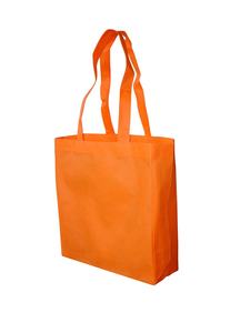 Sacs en tissu non tissé thermosoudés, sacs de courses en tissu, sacs non tissés à ultrasons, stock disponible, couleur et taille variées, expédition rapide - Product Image 2