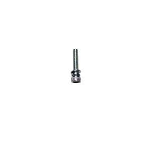 M5 N. Vite 22 in Acciaio Inox 316 con Finitura Zincata, Standard ANSI ISO Compatibile Daea520 Rif. 702528, Misure Filettatura M2.5 M3 M30 - Product Image 1