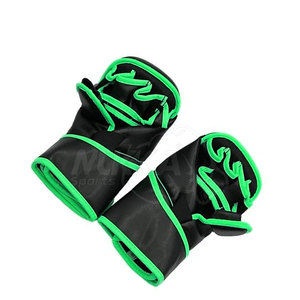 Gants de tir robustes sur mesure quantité minimale de commande bas Concevez vos propres gants en cuir Vente en gros - Product Image 5