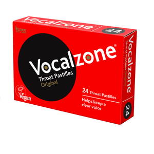 Vocalzone Original, Paquete de 24 Caramelos para la Garganta, Producto Multiusos para la Higiene Bucal - Product Image 3