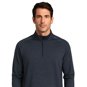 Pull-over Golf Sweatshirt Tissu solide en polyester confortable avec broderie de logo personnalisé Style d'automne - Product Image 4