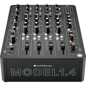 Mezclador de DJ Analógico de 4 Canales Ultracompacto PLAY Differently MOoDEL 1.4 Premium - Product Image 2