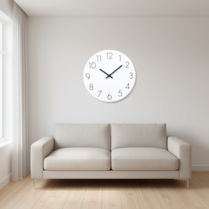 Kajim Custom Merchandising Wall <b>Clock</b> - Product Image 3
