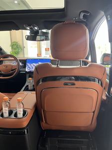 GN8 (M8) Master Luxury Hybrid MPV Usado |   Asientos de Capitán para Vans Empresariales de Primera Clase |   Gasolina Turbo para Empresas, VIP y Gobierno - Product Image 5
