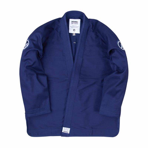 Kimono de Jiu Jitsu BJJ, 100% Algodón, Color Personalizado, Unisex, Peso de la Tela 460g, Impresión por Transferencia de Calor, Servicio OEM, para Entrenamiento - Product Image 1