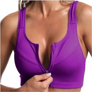 สปอร์ตบราสำหรับผู้หญิงดีไซน์ใหม่ชุดใส่เล่นโยคะสปอร์ตบราสำหรับออกกำลังกายในยิม - Product Image 1