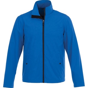 Veste Softshell de haute qualité pour homme, doudoune en tissu imperméable pour l'extérieur - Product Image 1