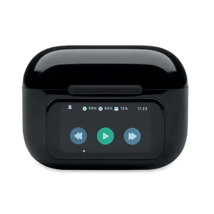 Auricolari TWS SILENCIO ABS Personalizzati, Gadget Promozionali per Aziende - Product Image 4