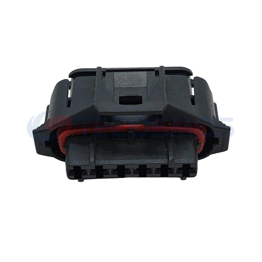 Auto Parts Housing Accessory Automotive Connector Pin Holder Connector 6-pin Female 936394-2