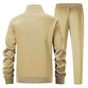 Ensemble de survêtements en polaire deux pièces avec impression 3D personnalisée de haute qualité Ensemble de pantalons de survêtement à capuche en coton unisexe surdimensionné Joggers pour hommes - Product Image 5