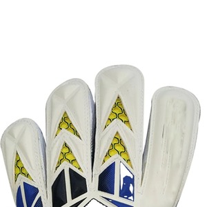 Best-seller Gants de football en latex conçus sur mesure Gants de gardien imprimés personnalisés pour jeunes adultes Gardien de but Caractéristiques spécifiques - Product Image 5