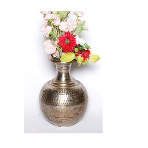 Jardinière en métal de style antique pour la décoration d'hôtel de luxe, décoration de la maison, décoration de jardin d'hôtel - Product Image 1