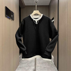 Sudadera con Capucha de Algodón 100% para Hombre, Corte Regular, Diseño con Cremallera, Estilo Urbano Vintage, Transpirable y de Secado Rápido - Product Image 6