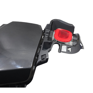 Esquina del Parachoques Trasero Izquierda para Jeep Renegade Serie 735585022 (14>18) - Product Image 4