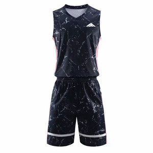 Uniforme de basket-ball de qualité supérieure, nouveau design, uniforme de basket-ball en gros, uniforme de basket-ball personnalisé - Product Image 1