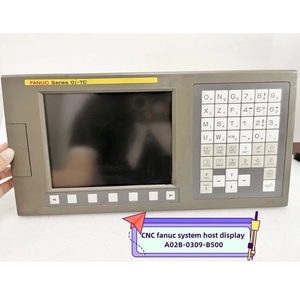 Máquina CNC Fanuc Original 100%, controlador de husillo Fanuc, panel de visualización host, teclado, para máquinas CNC FANUC - Product Image 6
