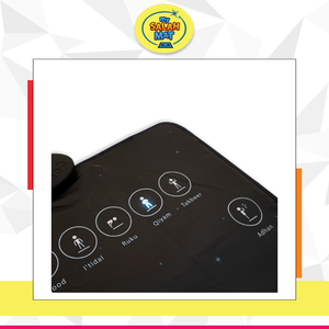 Tuyệt vời cung cấp trên cao cấp chất lượng chống cháy thông minh dành cho người lớn tương tác cầu nguyện mat để tìm hiểu surahs và adhan ở mức giá tốt nhất - Product Image 6