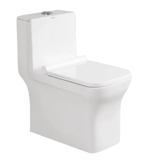 Kualitas tinggi Modern Wc Keramik satu bagian Toilet lemari air Toilet Wc Toilet untuk kamar mandi perlengkapan sanitasi Toilet Set