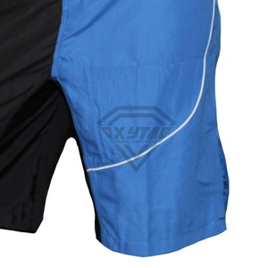 New Design Made Logo Boxing Mma Shorts for Men's Breathable Plus Size Make Your Own Mma Fight Short for Men Customized - Product Image 6