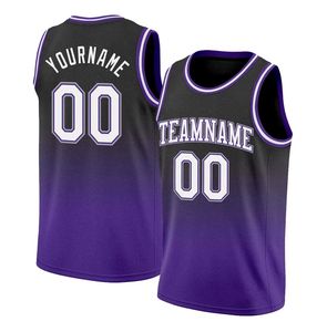 Jersey Sportswear Jerseys Basketball Soccer Football Volleyball Hockey Baseball T-shirts <b>Laker</b> Basketball Jersey Adults - Product Image 6