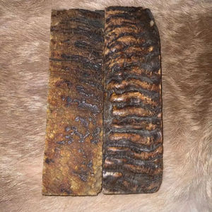 CORNE NATURELLE FAIT À LA MAIN Meilleure Qualité Poli Naturel Corne De Buffle Plaques De Cadre Optique Artisanat Naturel De Qualité - Product Image 1